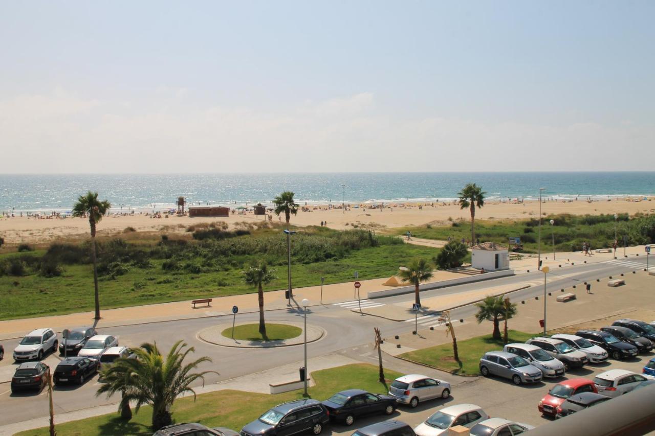 Apartamento San Lucas Conil De La Frontera Dış mekan fotoğraf