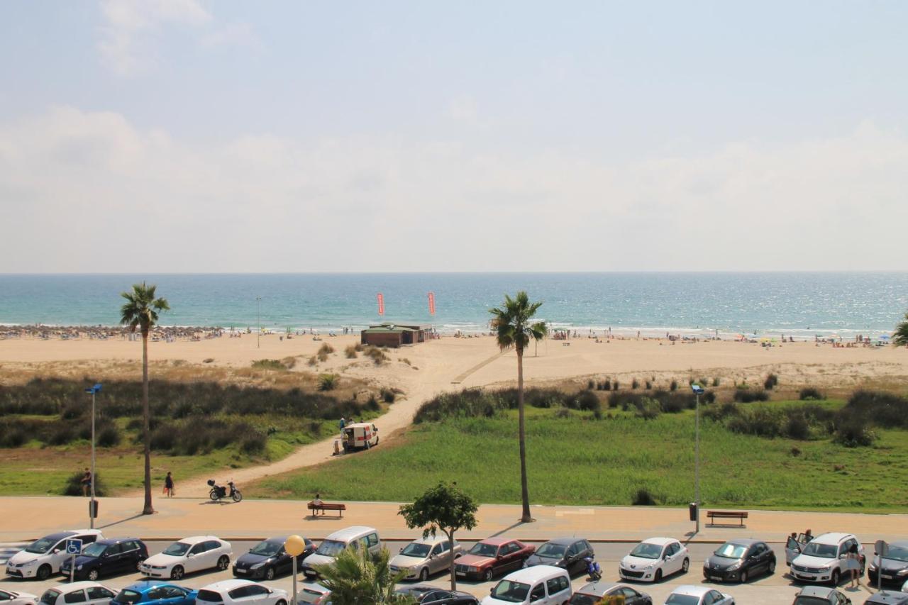 Apartamento San Lucas Conil De La Frontera Dış mekan fotoğraf