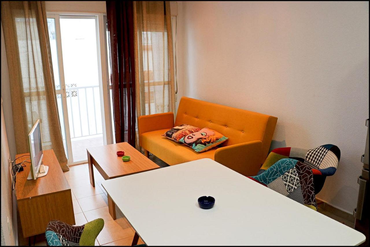 Apartamento San Lucas Conil De La Frontera Dış mekan fotoğraf