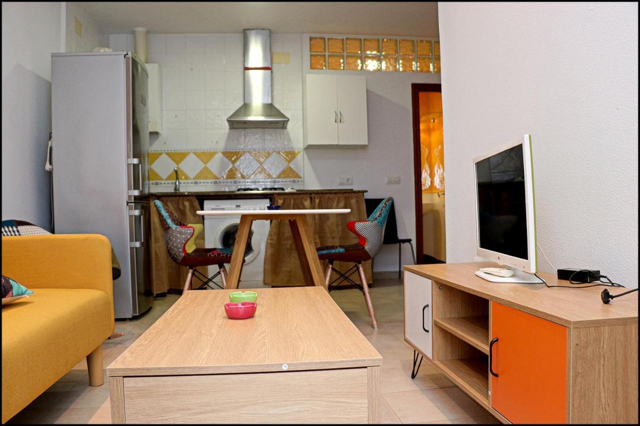 Apartamento San Lucas Conil De La Frontera Dış mekan fotoğraf
