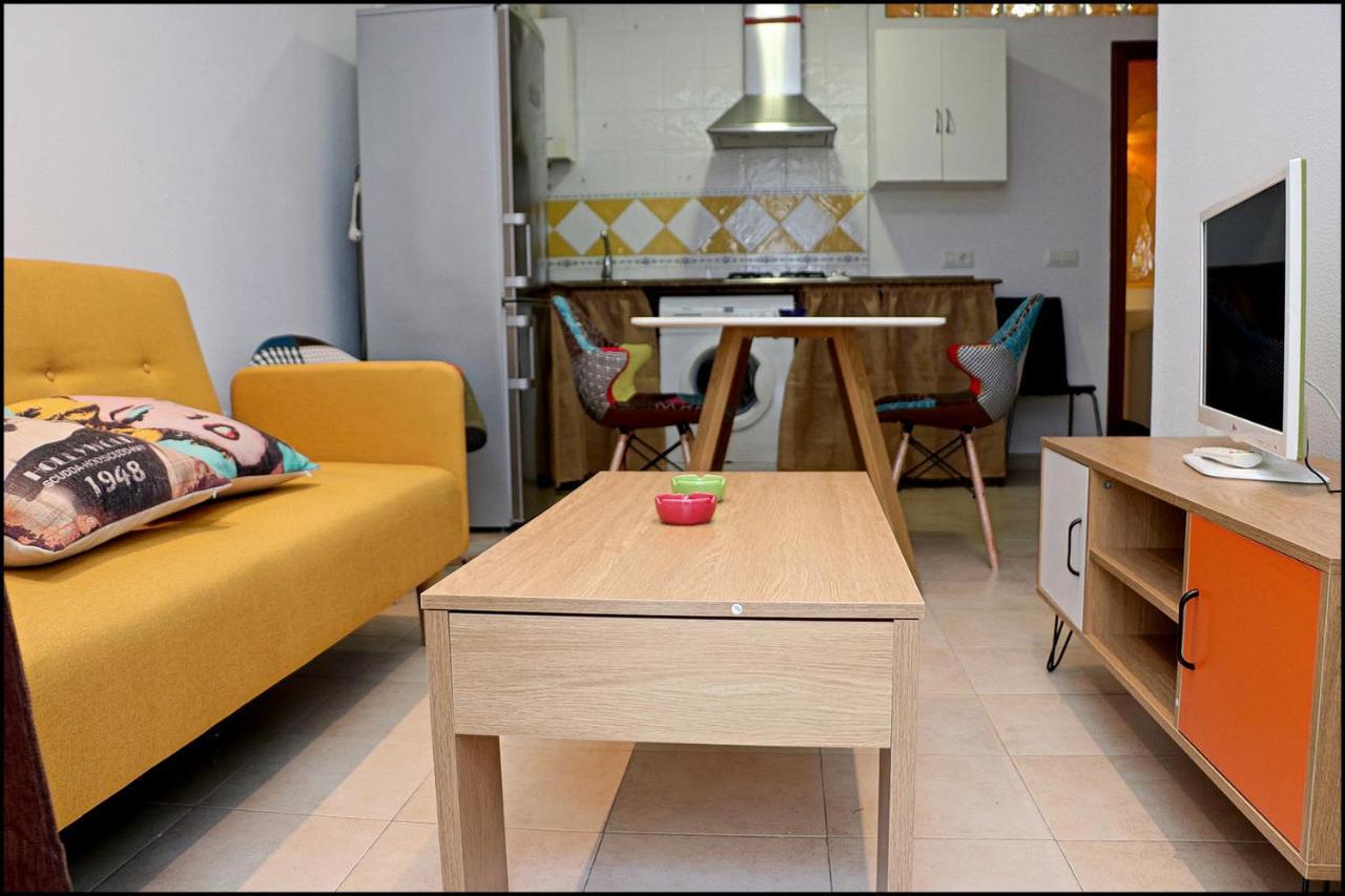 Apartamento San Lucas Conil De La Frontera Dış mekan fotoğraf