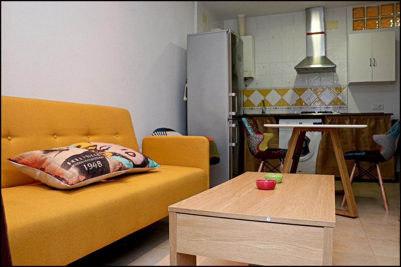 Apartamento San Lucas Conil De La Frontera Dış mekan fotoğraf